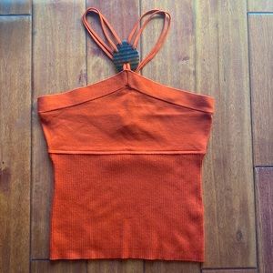 New York & Company Halter Too